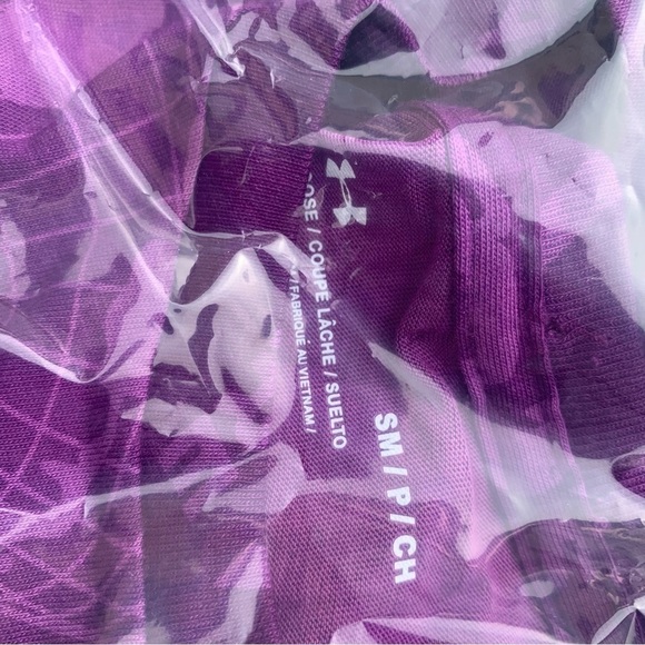 Women's UA Under Armour Black History Month Liberation Size XS, S  NWT - C48 - Picture 8 of 8